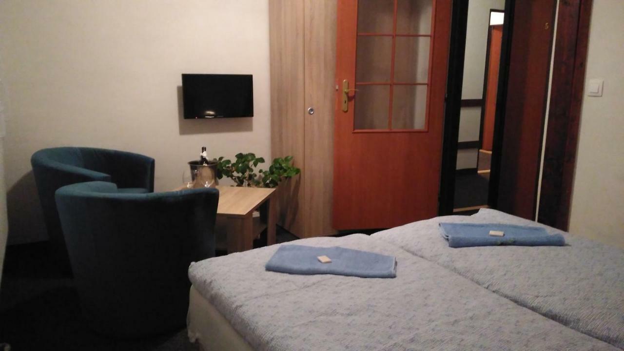 Penzion Strela Krucemburk Zewnętrze zdjęcie