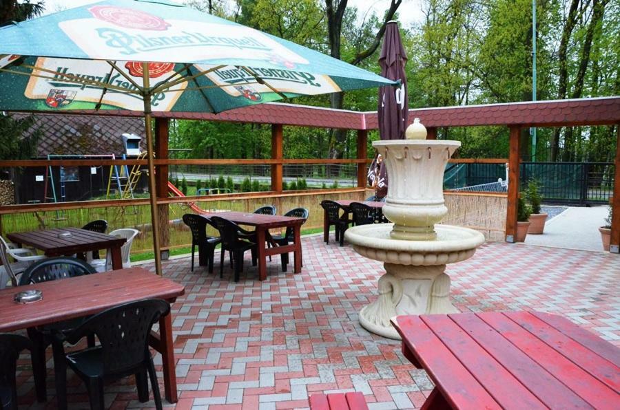 Penzion Strela Krucemburk Zewnętrze zdjęcie