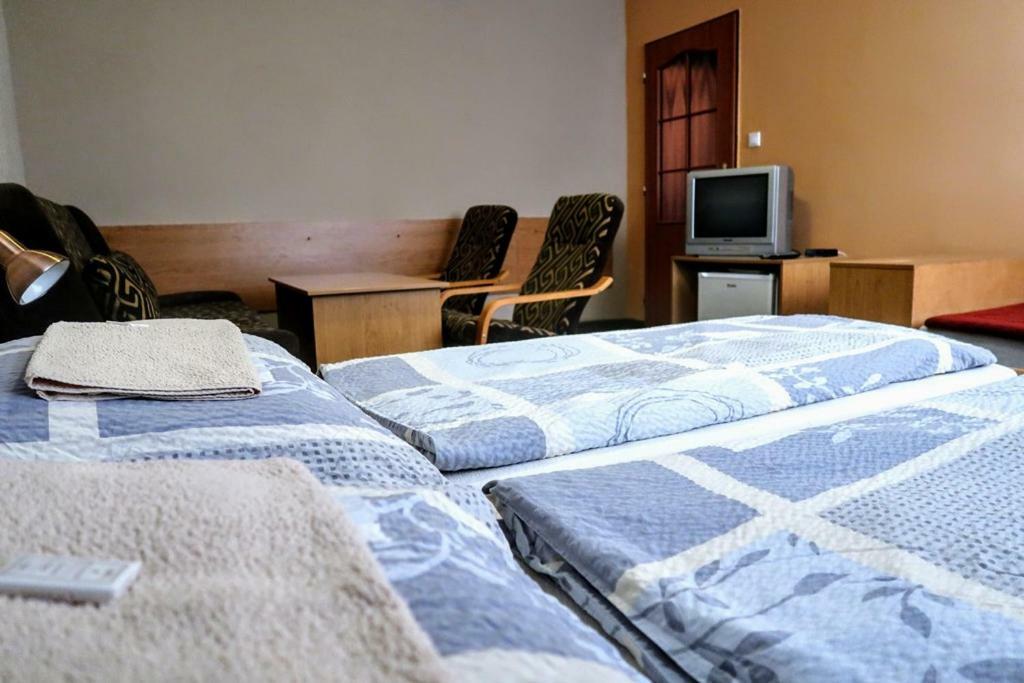 Penzion Strela Krucemburk Zewnętrze zdjęcie