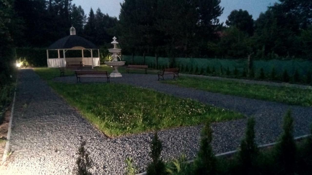 Penzion Strela Krucemburk Zewnętrze zdjęcie